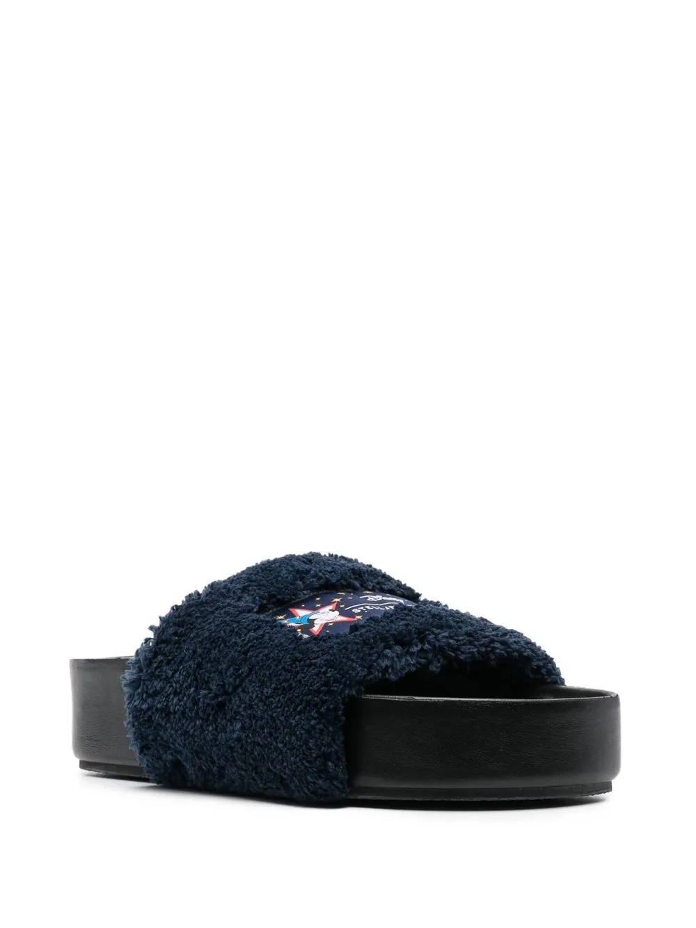 Women Stella McCartney Fantasia Mickey Vesta Platform Slides 4 Women Stella McCartney Fantasia Mickey Vesta Platform Slides - Image 2