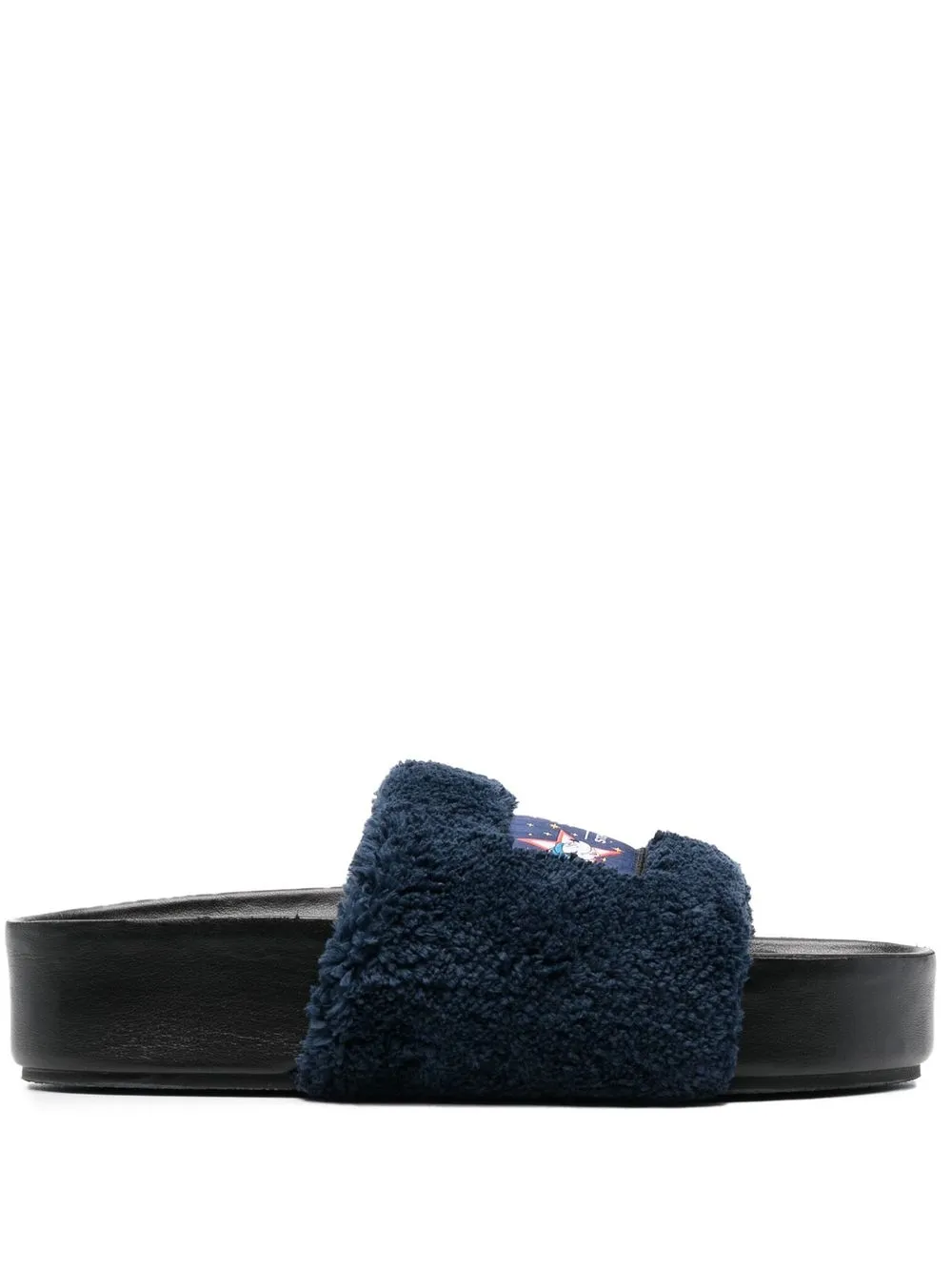 Women Stella McCartney Fantasia Mickey Vesta Platform Slides 3 Women Stella McCartney Fantasia Mickey Vesta Platform Slides