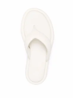 Women GIABORGHINI Padded Leather Flip-flops 9 Women GIABORGHINI Padded Leather Flip-flops -Nike || Ugg || Gucci Shoes Shop 17786598 37372030 1000