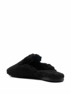 Women BOSS Faux-shearling Design Slippers 8 Women BOSS Faux-shearling Design Slippers -Nike || Ugg || Gucci Shoes Shop 17938739 38072062 1000