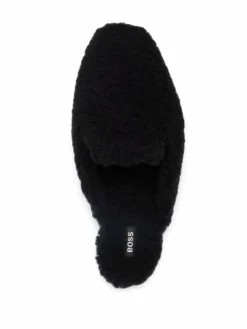 Women BOSS Faux-shearling Design Slippers 9 Women BOSS Faux-shearling Design Slippers -Nike || Ugg || Gucci Shoes Shop 17938739 38072063 1000