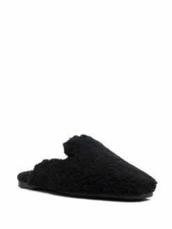Women BOSS Faux-shearling Design Slippers 7 Women BOSS Faux-shearling Design Slippers -Nike || Ugg || Gucci Shoes Shop 17938739 38073639 1000