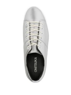 Women Onitsuka Tiger Metallic Lace-up Leather Shoes 9 Women Onitsuka Tiger Metallic Lace-up Leather Shoes -Nike || Ugg || Gucci Shoes Shop 17946710 38435259 1000