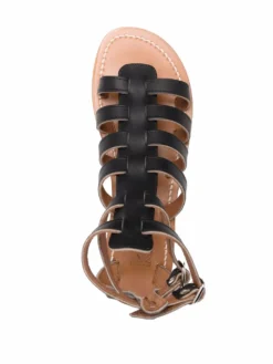 Women K. Jacques Open-toe Buckle-fastening Sandals -Nike || Ugg || Gucci Shoes Shop 17992620 38362238 1000