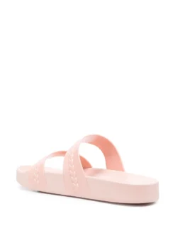 Women Ancient Greek Sandals Meli Double-strap Slides -Nike || Ugg || Gucci Shoes Shop 18037430 39263638 1000