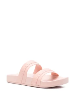 Women Ancient Greek Sandals Meli Double-strap Slides -Nike || Ugg || Gucci Shoes Shop 18037430 39264392 1000