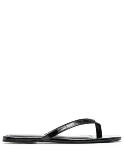 Women TOTEME Square-toe Flip-flops