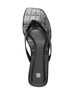 Women TOTEME Square-toe Flip-flops 9 Women TOTEME Square-toe Flip-flops -Nike || Ugg || Gucci Shoes Shop 18115542 40885503 1000