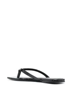 Women TOTEME Square-toe Flip-flops 8 Women TOTEME Square-toe Flip-flops -Nike || Ugg || Gucci Shoes Shop 18115542 40885510 1000