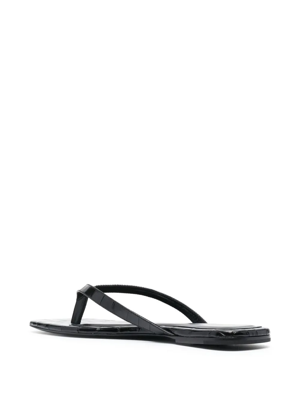 Women TOTEME Square-toe Flip-flops 5 Women TOTEME Square-toe Flip-flops - Image 3
