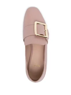 Women Bally Janelle 10mm Buckle Slippers -Nike || Ugg || Gucci Shoes Shop 18145887 41352568 1000