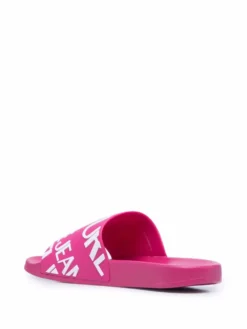 Women Versace Jeans Couture Logo Flat Slides 8 Women Versace Jeans Couture Logo Flat Slides -Nike || Ugg || Gucci Shoes Shop 18149027 38572596 1000