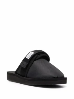 Women Suicoke Logo-patch Slippers -Nike || Ugg || Gucci Shoes Shop 18175482 38804559 1000