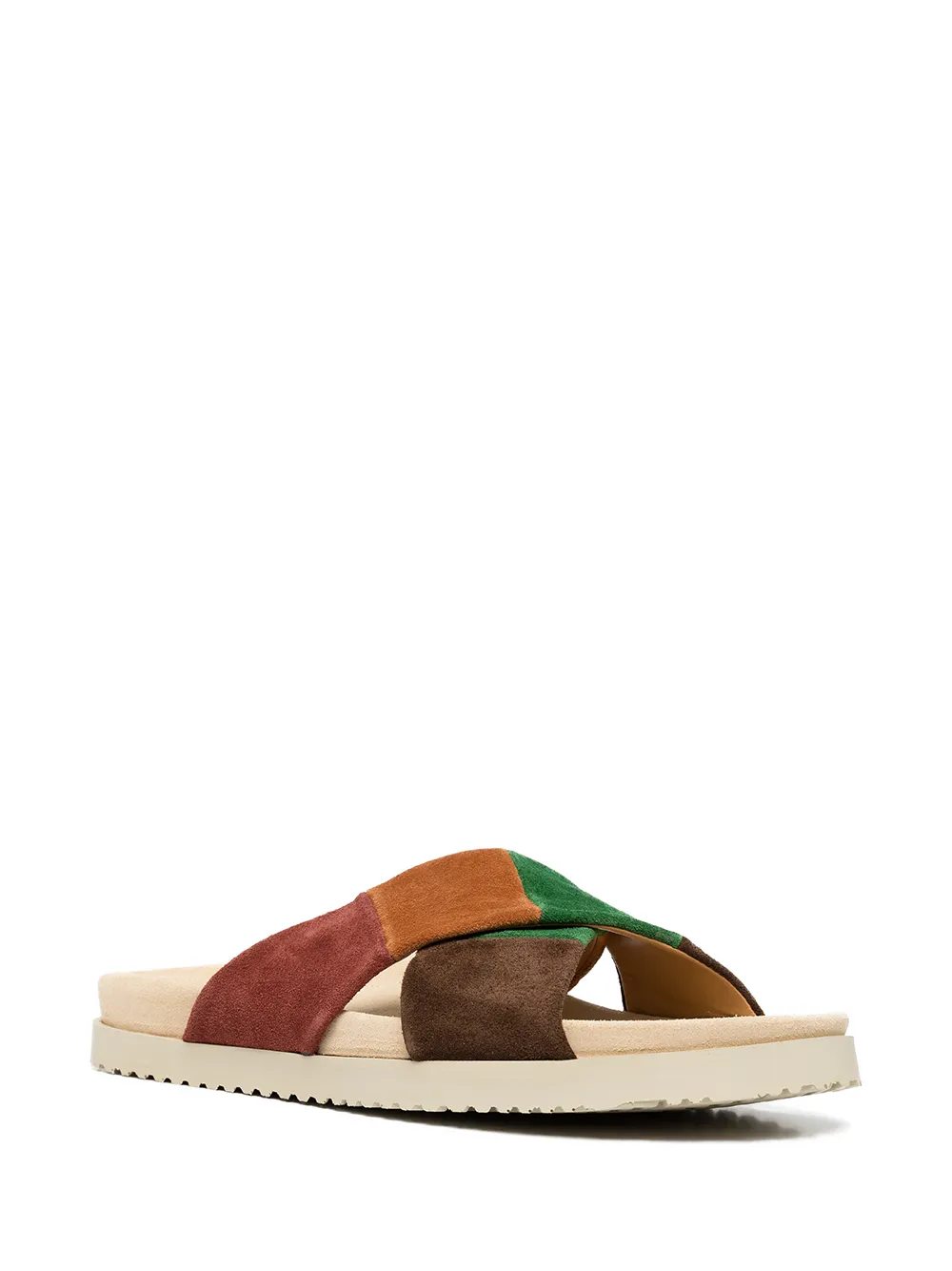 Women Madison.Maison Hippie Open Toe Sandals 4 Women Madison.Maison Hippie Open Toe Sandals - Image 2