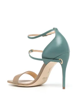 Women Jennifer Chamandi Ankle Strap High Sandal -Nike || Ugg || Gucci Shoes Shop 18217700 38978461 1000