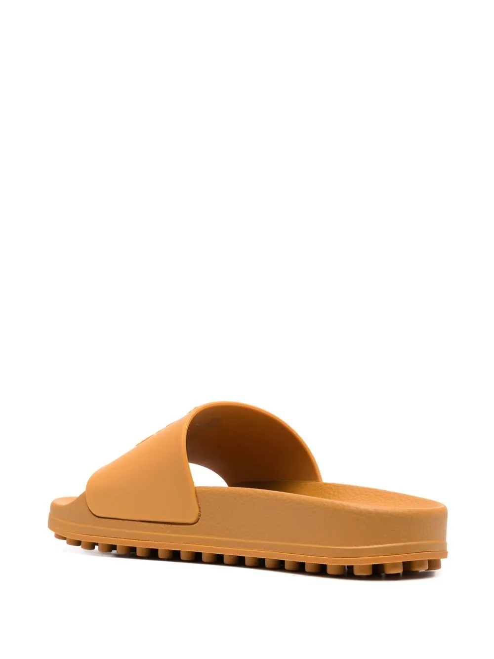 Women Tod's Embossed-logo Slides 5 Women Tod's Embossed-logo Slides - Image 3