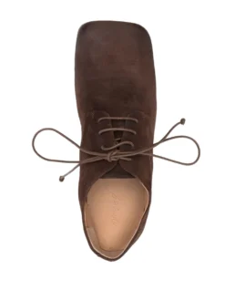 Women Marsèll Square-toe Suede Brogues -Nike || Ugg || Gucci Shoes Shop 18298148 39266575 1000