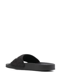 Women Marni Logo-print Raffia Pool Sliders 8 Women Marni Logo-print Raffia Pool Sliders -Nike || Ugg || Gucci Shoes Shop 18315576 39325752 1000