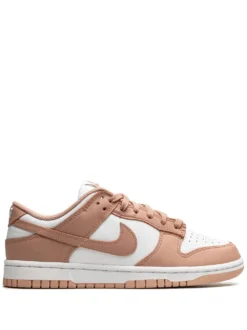 Women Nike Dunk Low "Rose Whisper" Sneakers