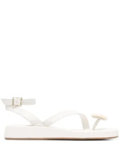 Women GIABORGHINI Rosie Gemstone Flat Sandals