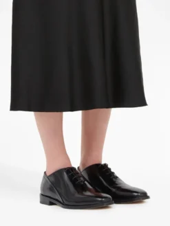 Women Maison Margiela Lace-up Leather Shoes -Nike || Ugg || Gucci Shoes Shop 18438792 50074131 1000