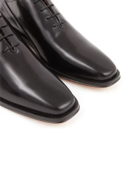 Women Maison Margiela Lace-up Leather Shoes -Nike || Ugg || Gucci Shoes Shop 18438792 50074136 1000