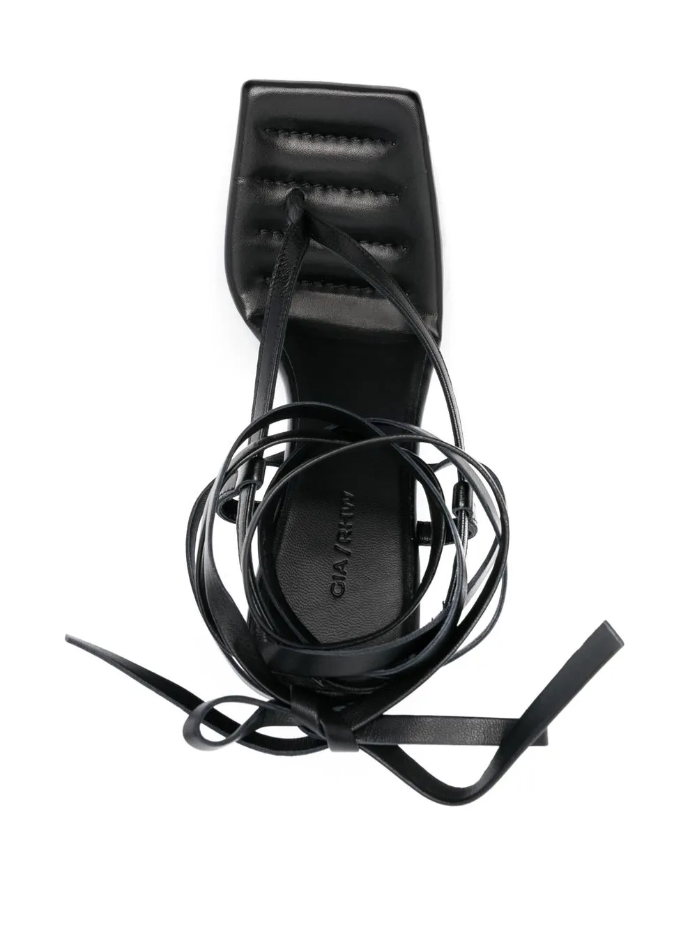 Women GIABORGHINI 130mm Open-toe Wedge Sandals 6 Women GIABORGHINI 130mm Open-toe Wedge Sandals - Image 4