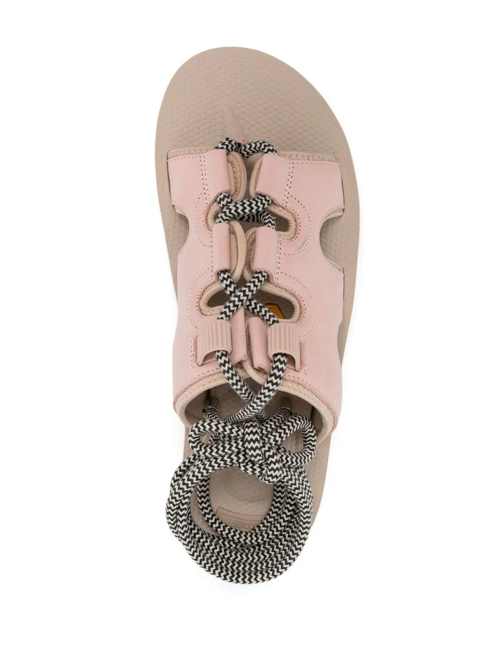 Women Suicoke Cut-out Ankle Strap Sandals 6 Women Suicoke Cut-out Ankle Strap Sandals - Image 4