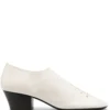 Women Lemaire Heeled Leather Derby Shoes -Nike || Ugg || Gucci Shoes Shop 18508216 40968241 1000