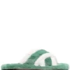 Women Senso Irah II Crossover-straps Slippers