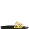Women Versace Baroque-print Rubber Slides -Nike || Ugg || Gucci Shoes Shop 18667350 40389452 1000