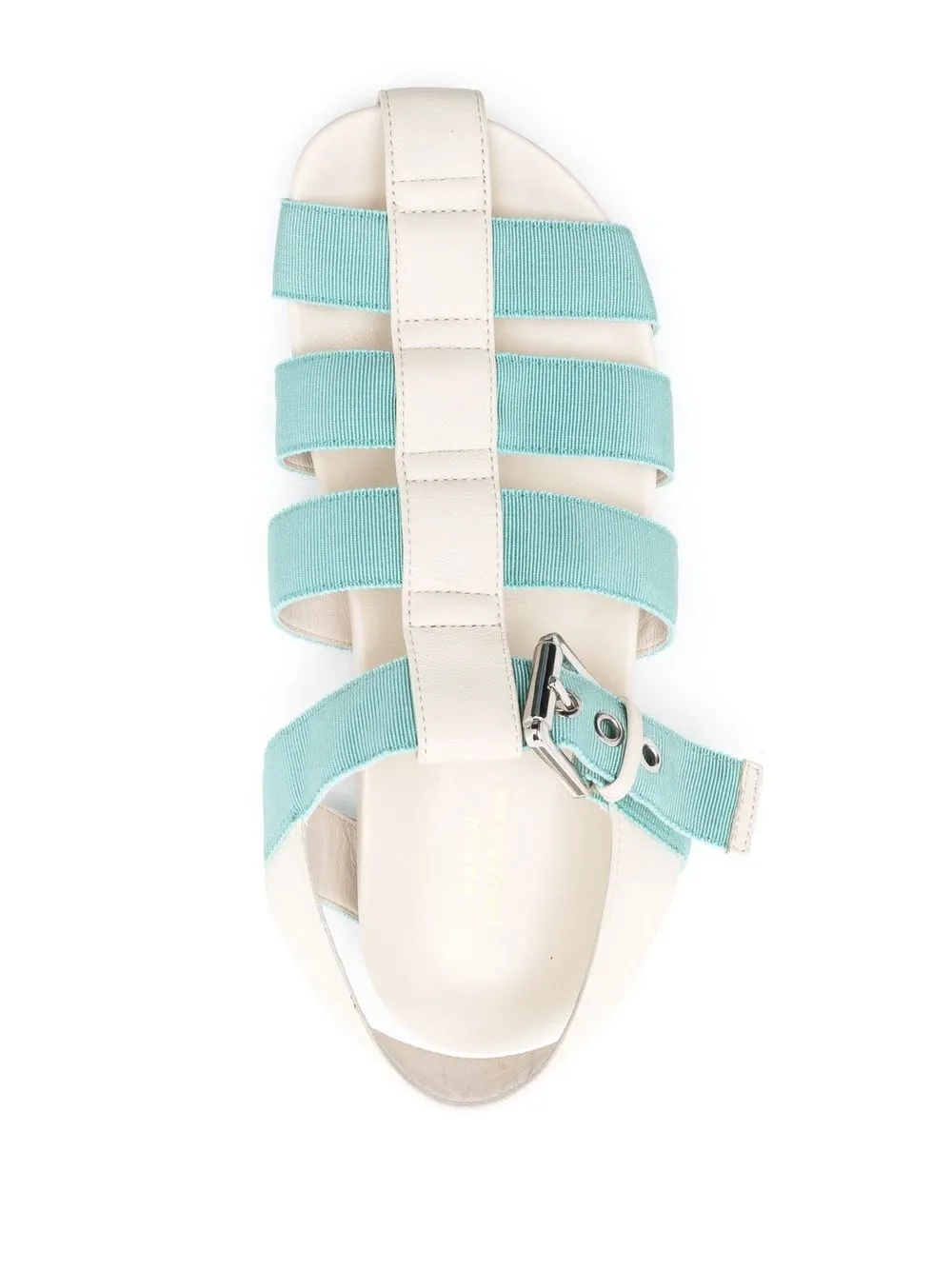 Women Sarah Chofakian Simpson Side-buckle Detail Sandals 6 Women Sarah Chofakian Simpson Side-buckle Detail Sandals - Image 4