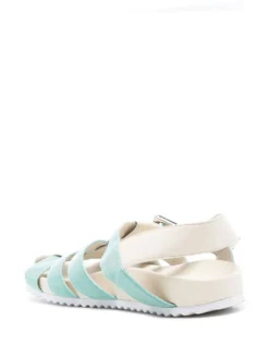Women Sarah Chofakian Simpson Side-buckle Detail Sandals 8 Women Sarah Chofakian Simpson Side-buckle Detail Sandals -Nike || Ugg || Gucci Shoes Shop 18687388 40438969 1000