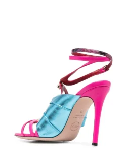 Women HARDOT Two-tone Heeled Sandals 8 Women HARDOT Two-tone Heeled Sandals -Nike || Ugg || Gucci Shoes Shop 18736167 40461553 1000