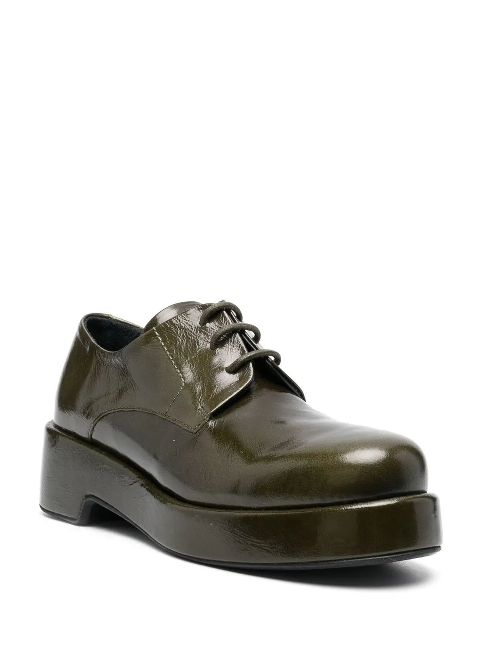 Paloma Barcelo Women Paloma Barceló Lucian Lace-up Fastening Shoes 4 Paloma Barcelo Women Paloma Barceló Lucian Lace-up Fastening Shoes - Image 2