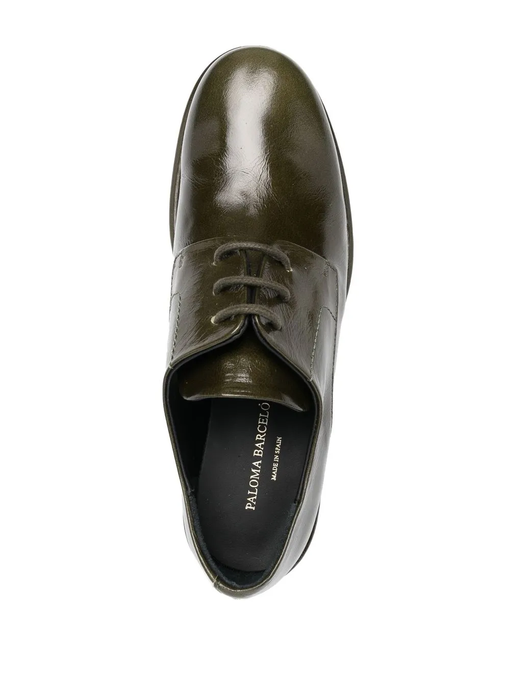 Paloma Barcelo Women Paloma Barceló Lucian Lace-up Fastening Shoes 6 Paloma Barcelo Women Paloma Barceló Lucian Lace-up Fastening Shoes - Image 4