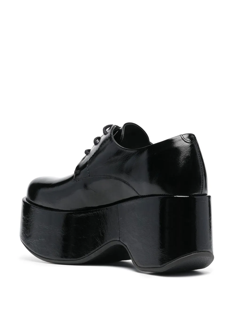 Paloma Barcelo Women Paloma Barceló Benno Leather Lace-up Shoes 5 Paloma Barcelo Women Paloma Barceló Benno Leather Lace-up Shoes - Image 3