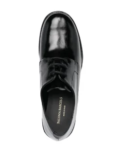 Paloma Barcelo Women Paloma Barceló Benno Leather Lace-up Shoes 9 Paloma Barcelo Women Paloma Barceló Benno Leather Lace-up Shoes -Nike || Ugg || Gucci Shoes Shop 18817604 40818051 1000