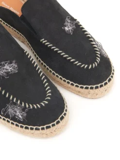 Women Maison Margiela Rope-sole Leather Mule -Nike || Ugg || Gucci Shoes Shop 18884083 42418949 1000