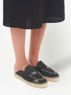 Women Maison Margiela Rope-sole Leather Mule -Nike || Ugg || Gucci Shoes Shop 18884083 42419417 1000