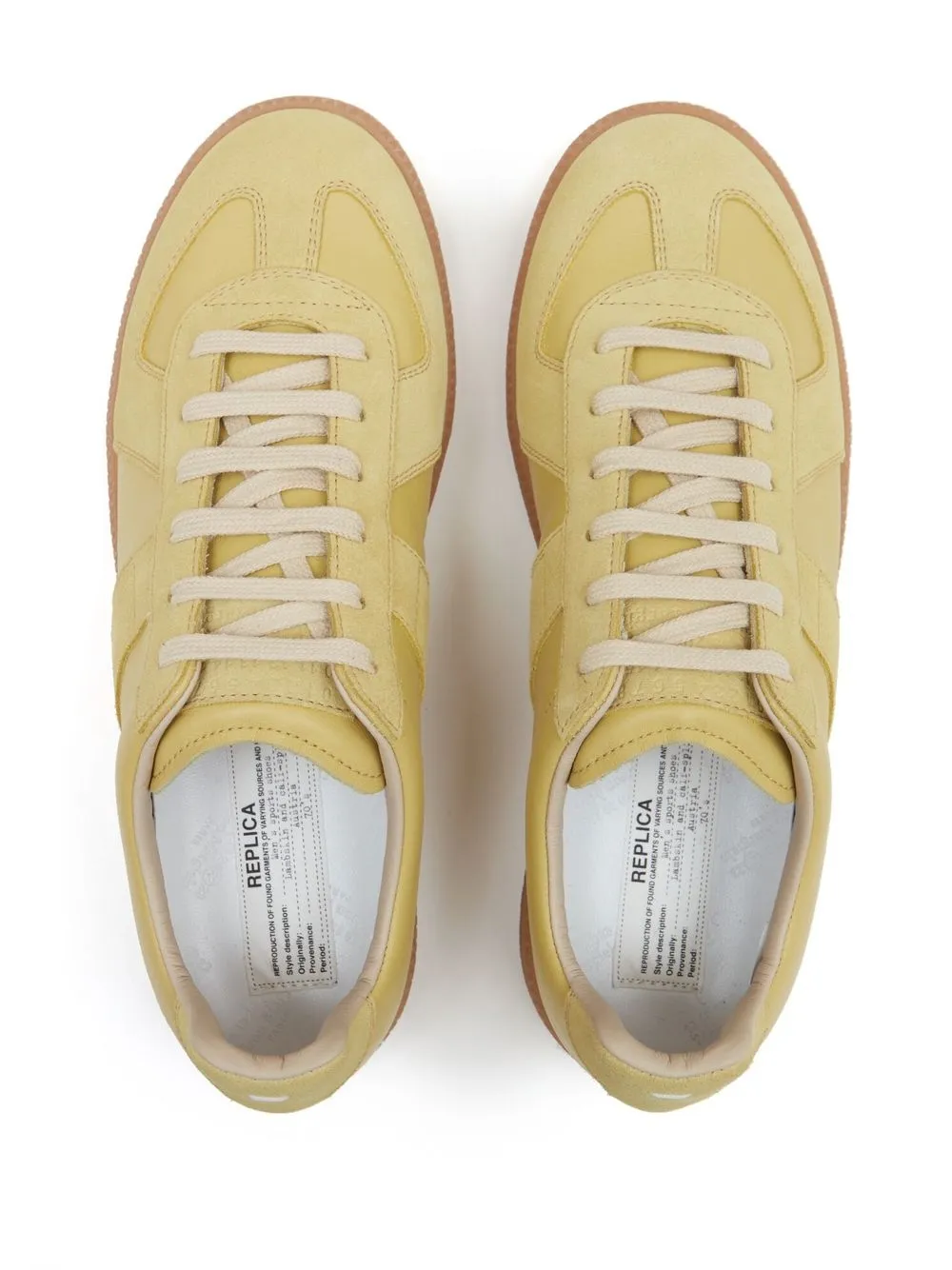 Women Maison Margiela Replica Low-top Sneakers 7 Women Maison Margiela Replica Low-top Sneakers - Image 5