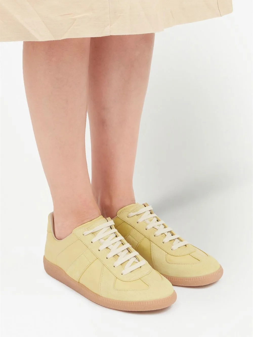 Women Maison Margiela Replica Low-top Sneakers 8 Women Maison Margiela Replica Low-top Sneakers - Image 6