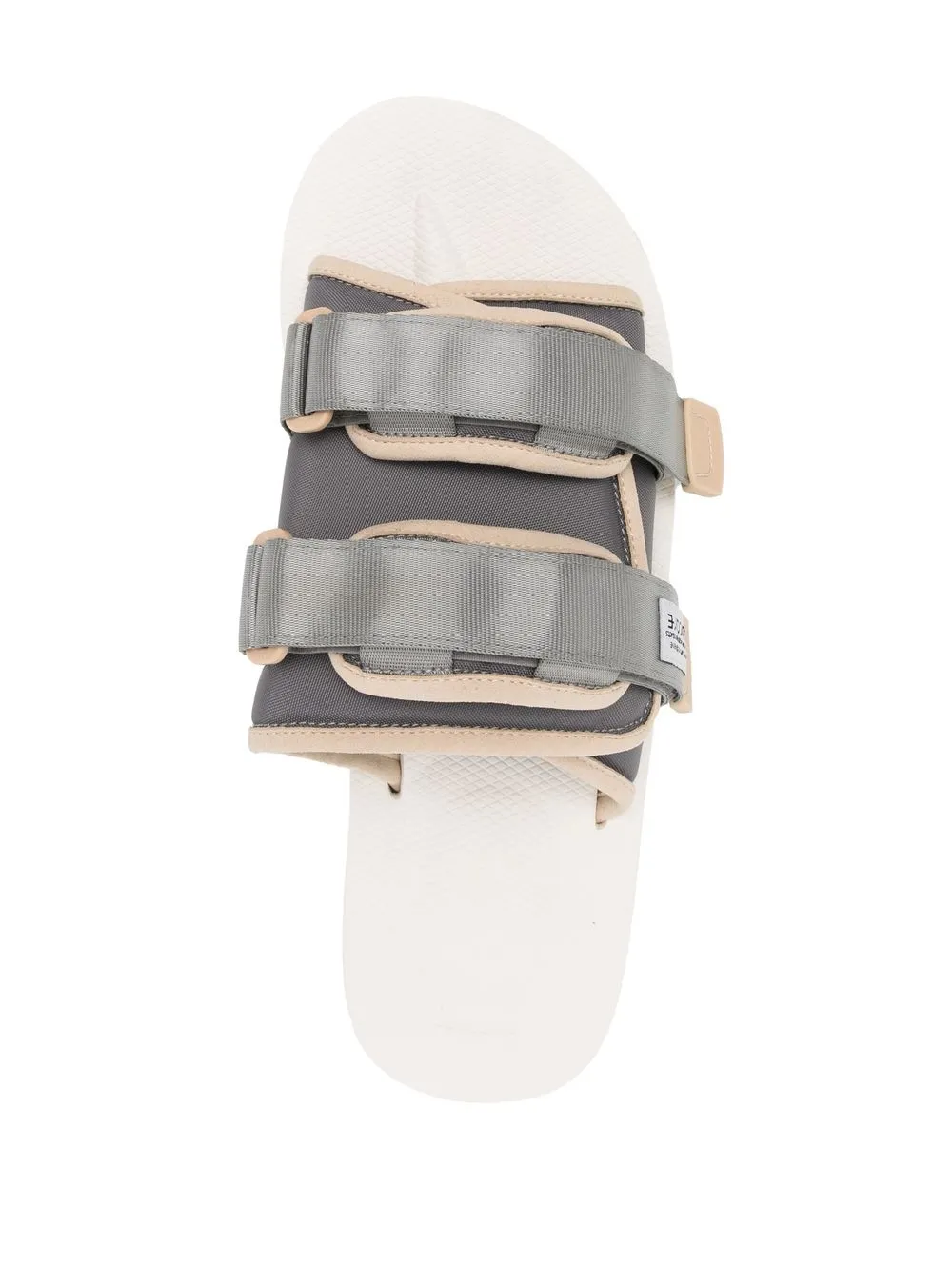 Women Suicoke MOTO-Po Touch-strap Slides 6 Women Suicoke MOTO-Po Touch-strap Slides - Image 4