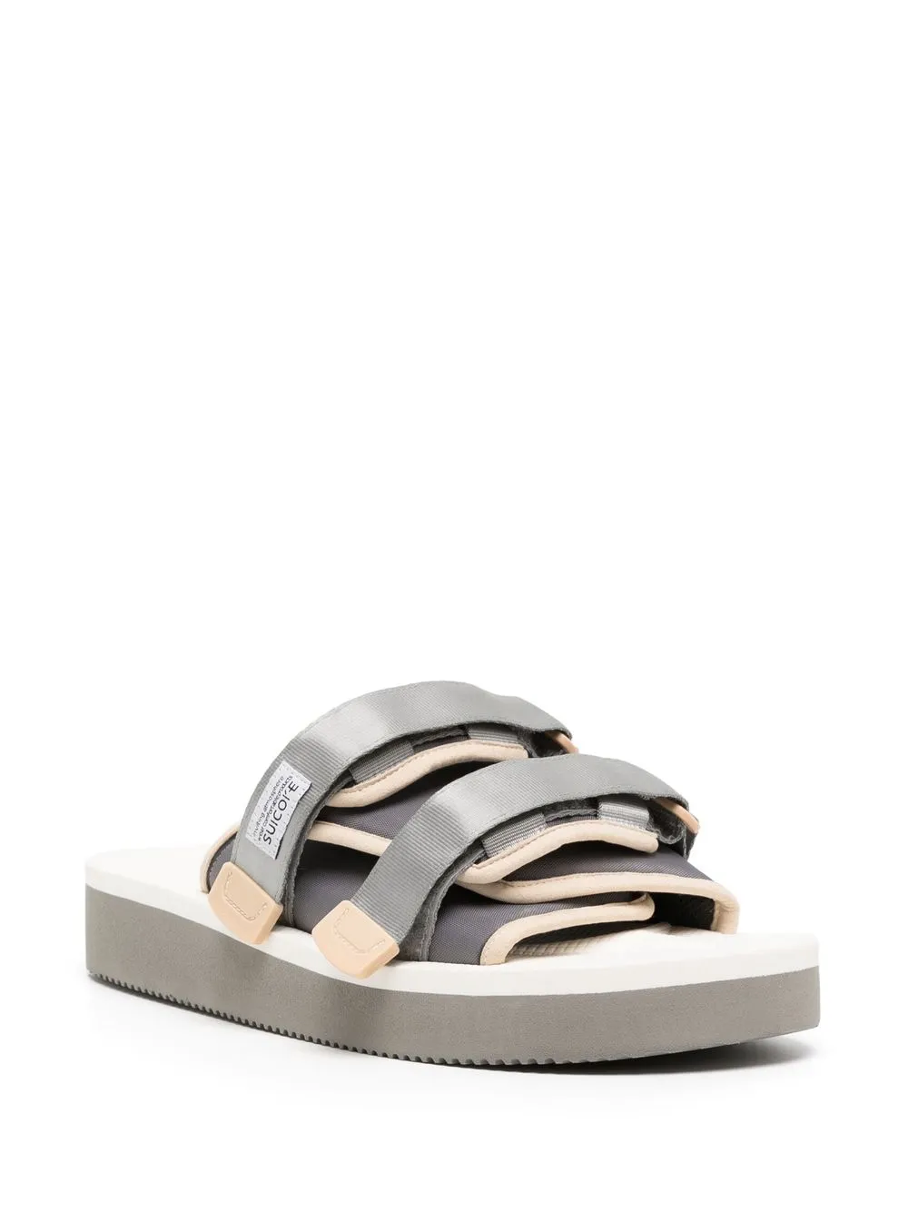 Women Suicoke MOTO-Po Touch-strap Slides 4 Women Suicoke MOTO-Po Touch-strap Slides - Image 2