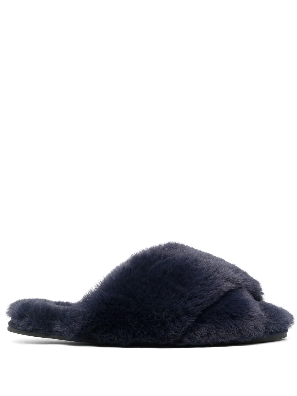 Women Paul Smith Faux-fur Slides 3 Women Paul Smith Faux-fur Slides
