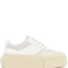 Women MM6 Maison Margiela Panelled Low-top Sneakers 2 Women MM6 Maison Margiela Panelled Low-top Sneakers -Nike || Ugg || Gucci Shoes Shop 18925603 42540251 1000
