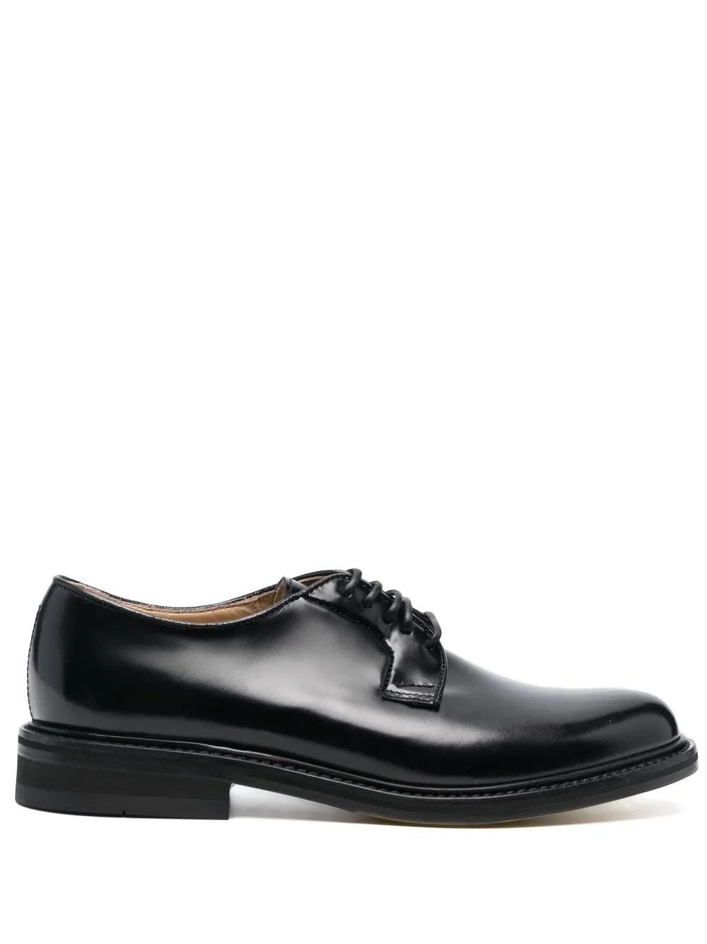 Women Doucal's Leather Lace-up Shoes 3 Women Doucal's Leather Lace-up Shoes