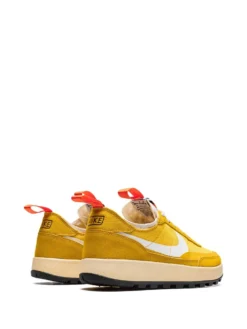 Women Nike X Tom Sachs General Purpose "Dark Sulfur" Sneakers -Nike || Ugg || Gucci Shoes Shop 18991424 41348998 1000