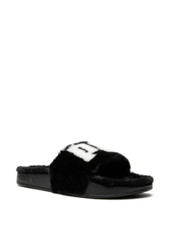Women PUMA Leadcat 2.0 Fuzz Slides -Nike || Ugg || Gucci Shoes Shop 19014852 41546731 1000