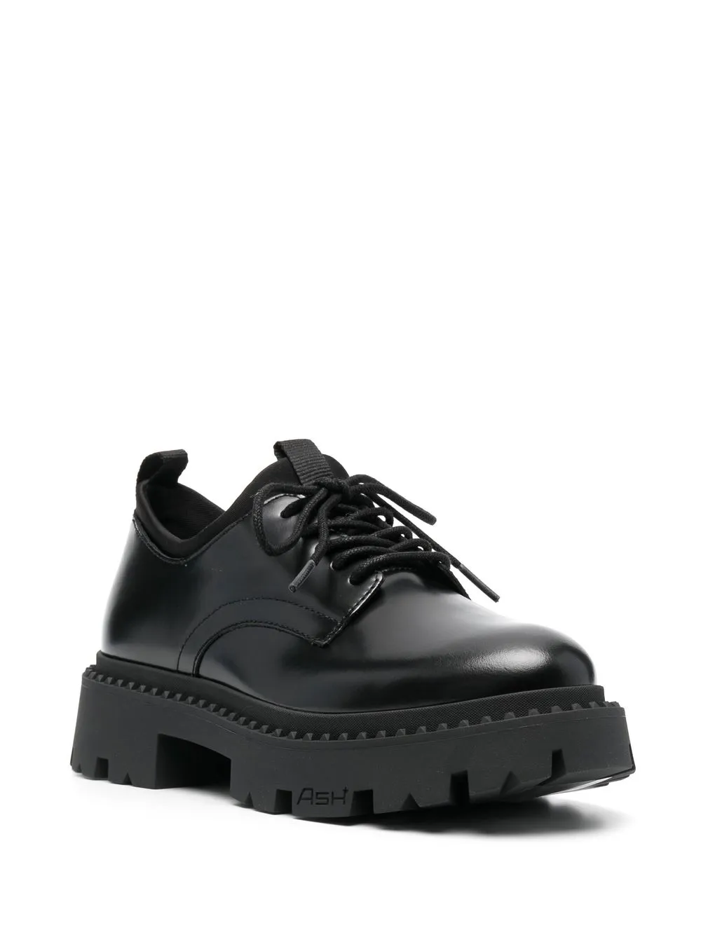 Women Ash Giant Lace-up Chunky Shoes 4 Women Ash Giant Lace-up Chunky Shoes - Image 2